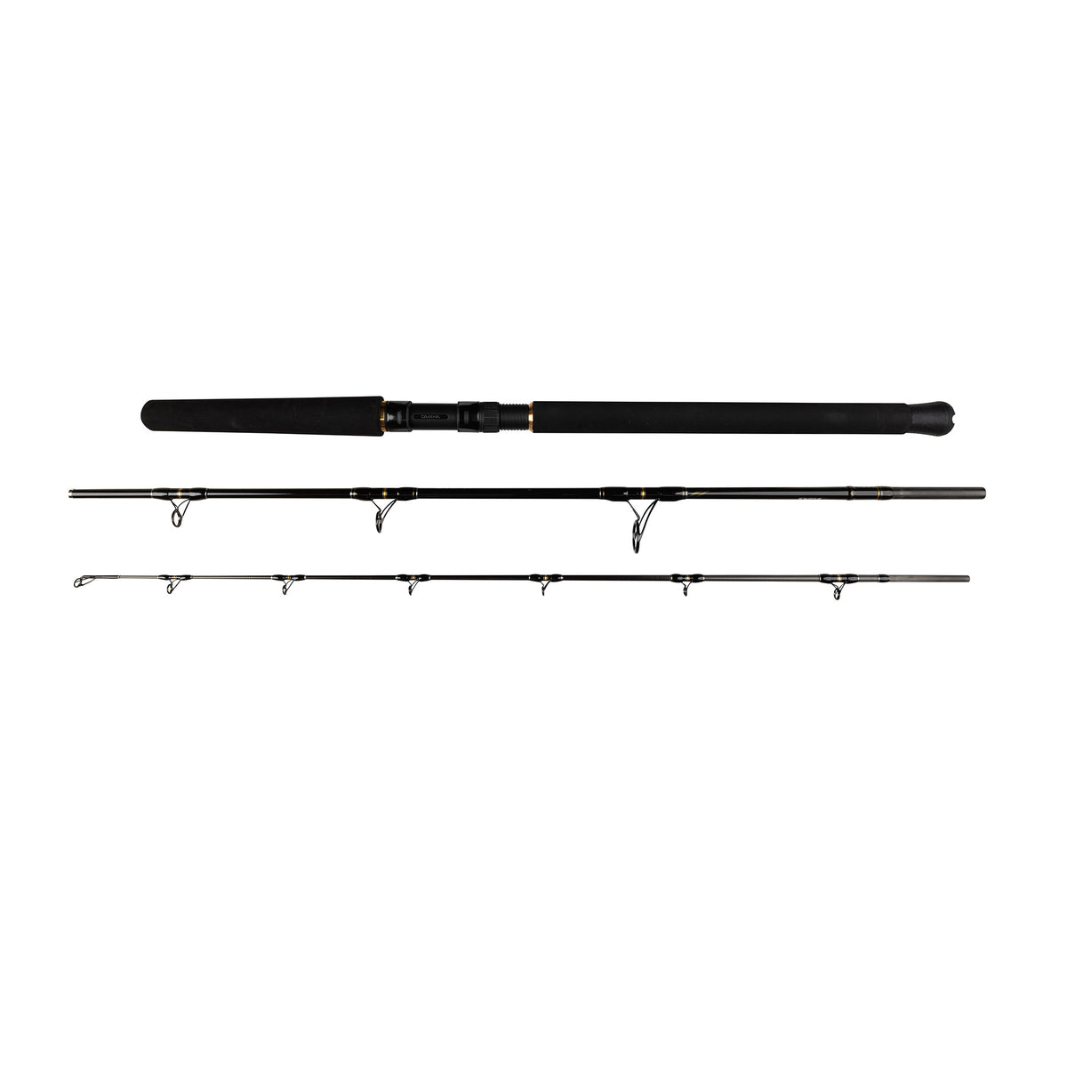 DAIWA SALTIST HYPER BOAT 7'0'' 3pc 30-50lb