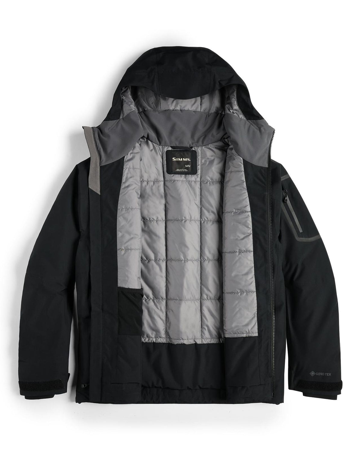 Simms Bulkley Jacket - Black