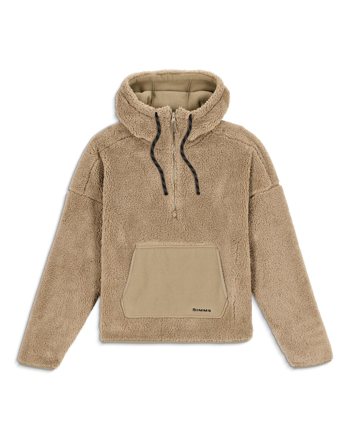 Simms Women's Coldweather Fleece - Stone