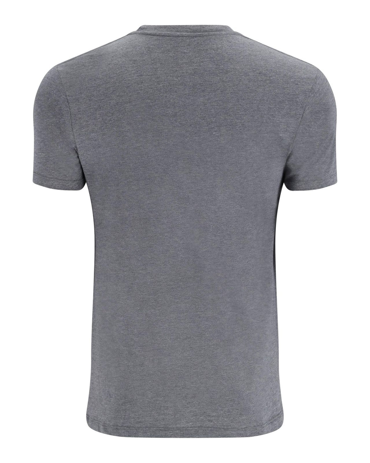 Simms Hook & Loop T-Shirt - Athletic Heather
