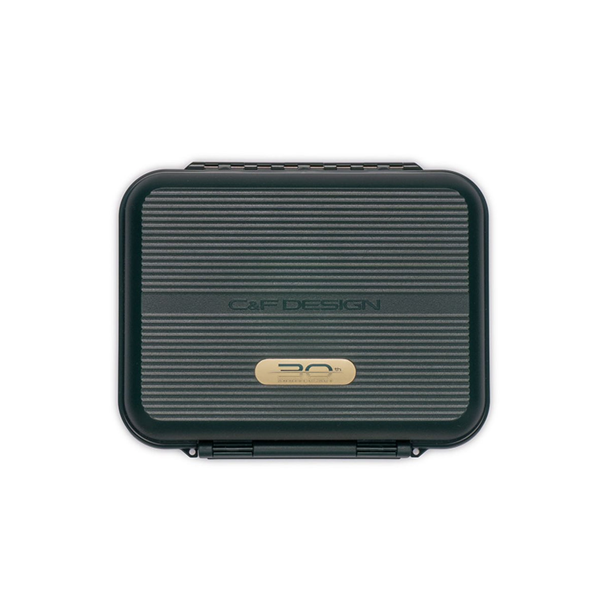 C&F Design 30th Anniversary Fly Case - Anniversary Green