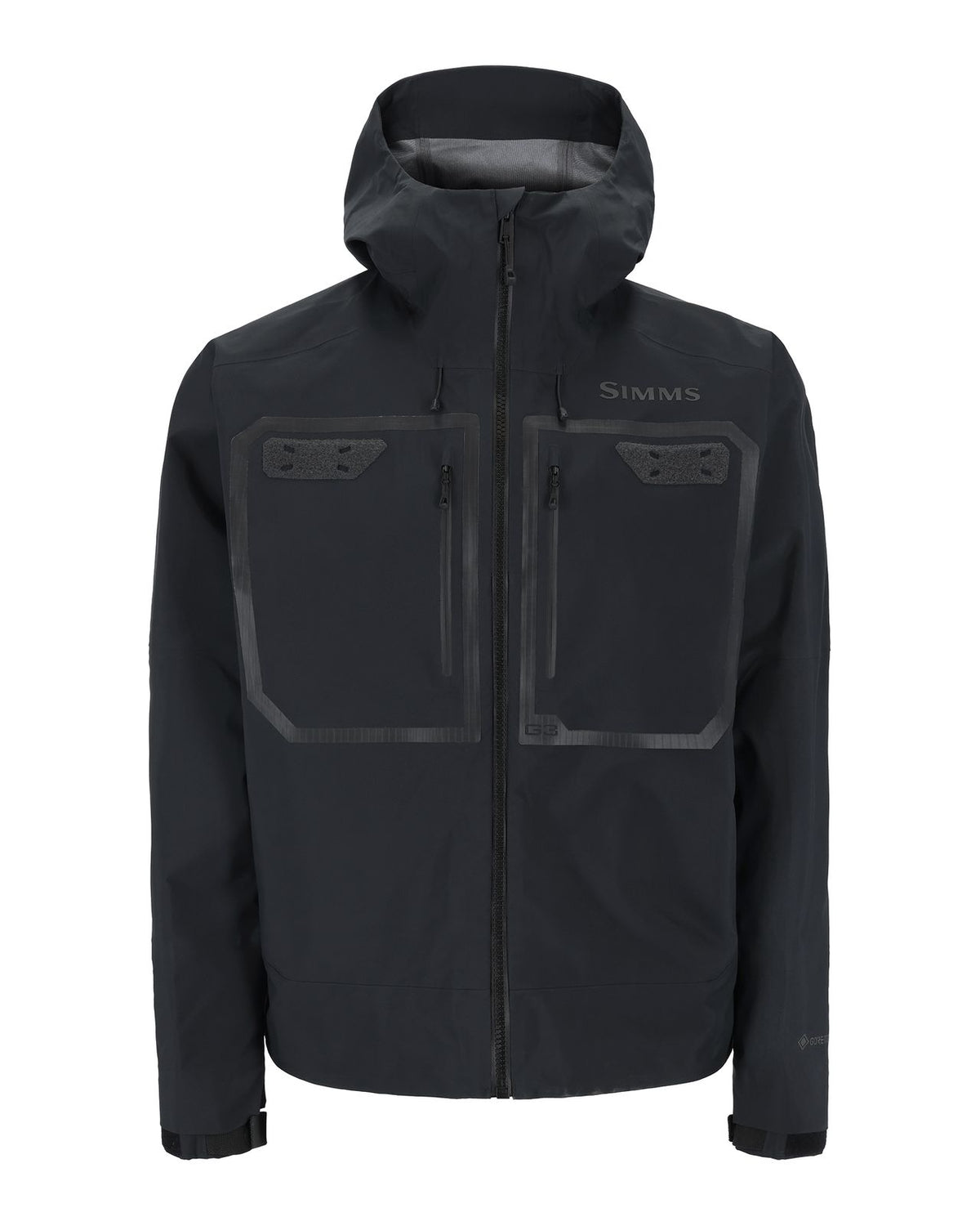 Simms G3 Guide Jacket - Black