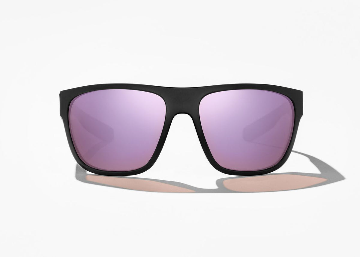 Bajio Las Rocas - Polycarbonate - Black Matte Rose Mirror