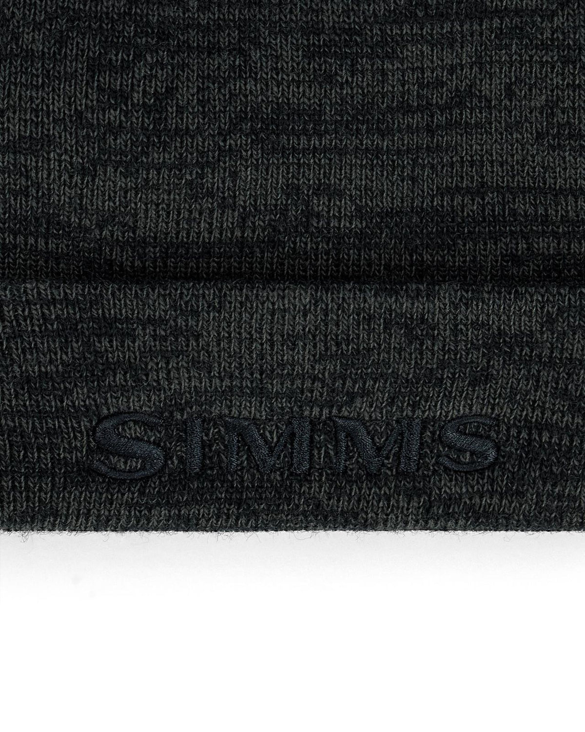 Simms WINDSTOPPER Beanie - Charcoal Heather
