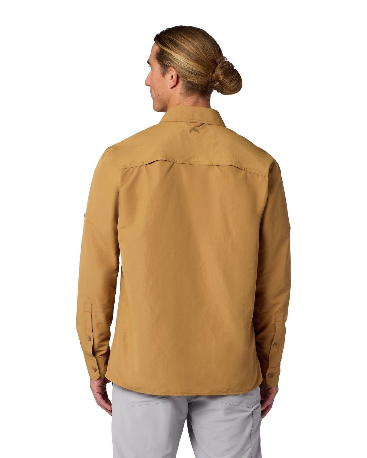 Simms Guide Shirt - Sepia