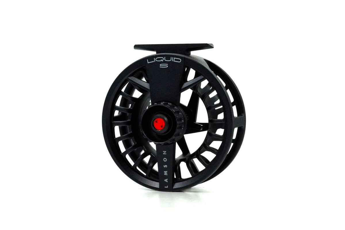 Waterworks-Lamson Liquid S HD Black 3-Pack - Black