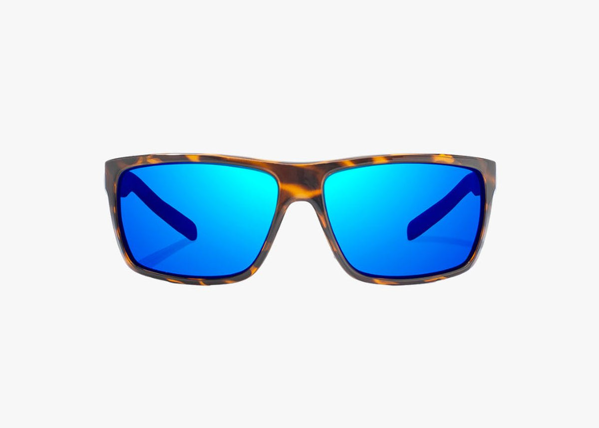 Bajio Sigs - Polycarbonate - Black Gloss Blue Mirror