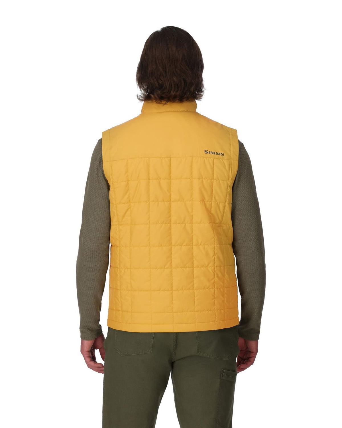 Simms Fall Run Vest - Baltic Amber