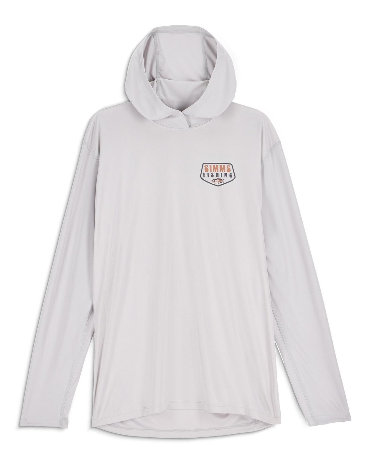 Simms Tech Hoody - Artist Series - Overcast Abstract Bass