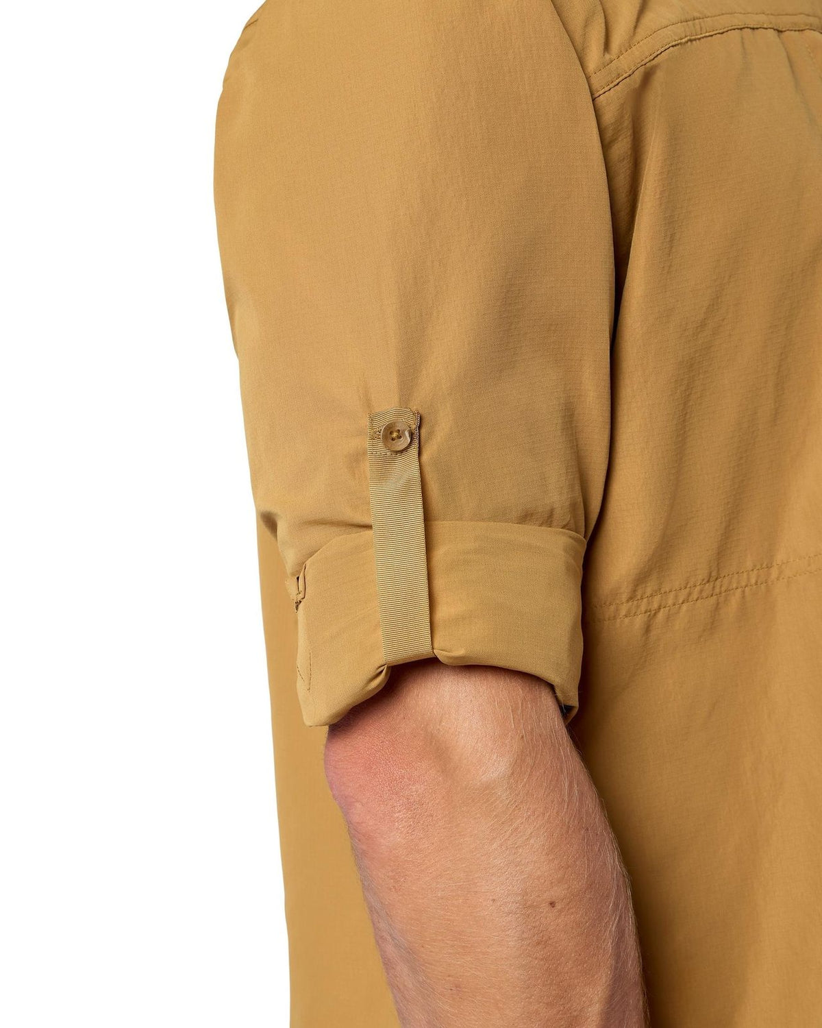 Simms Guide Shirt - Sepia