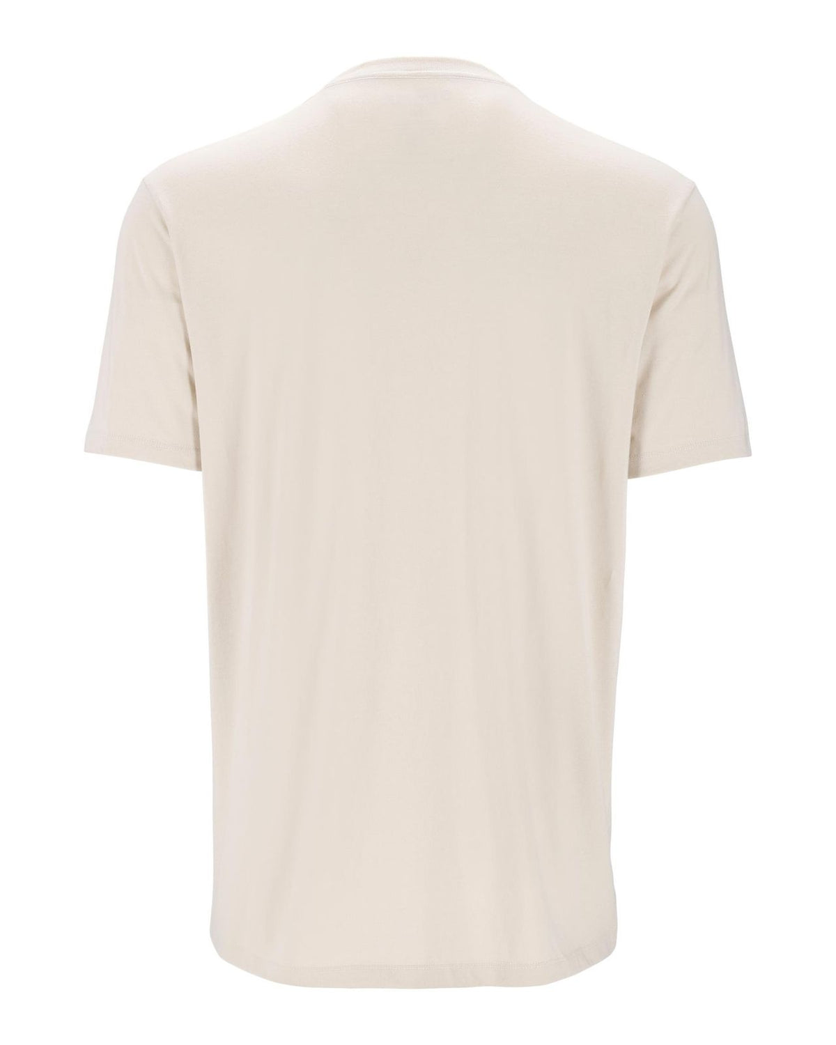 Simms Shroud Fill Logo T-Shirt - Natural