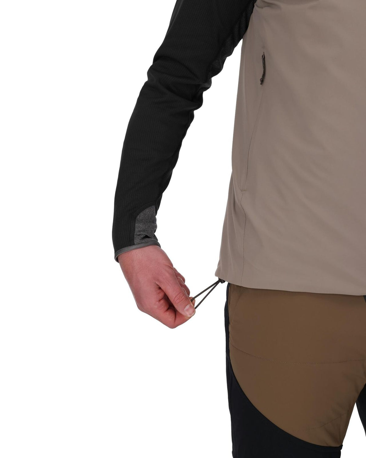 Simms Midstream Vest - Sturgeon