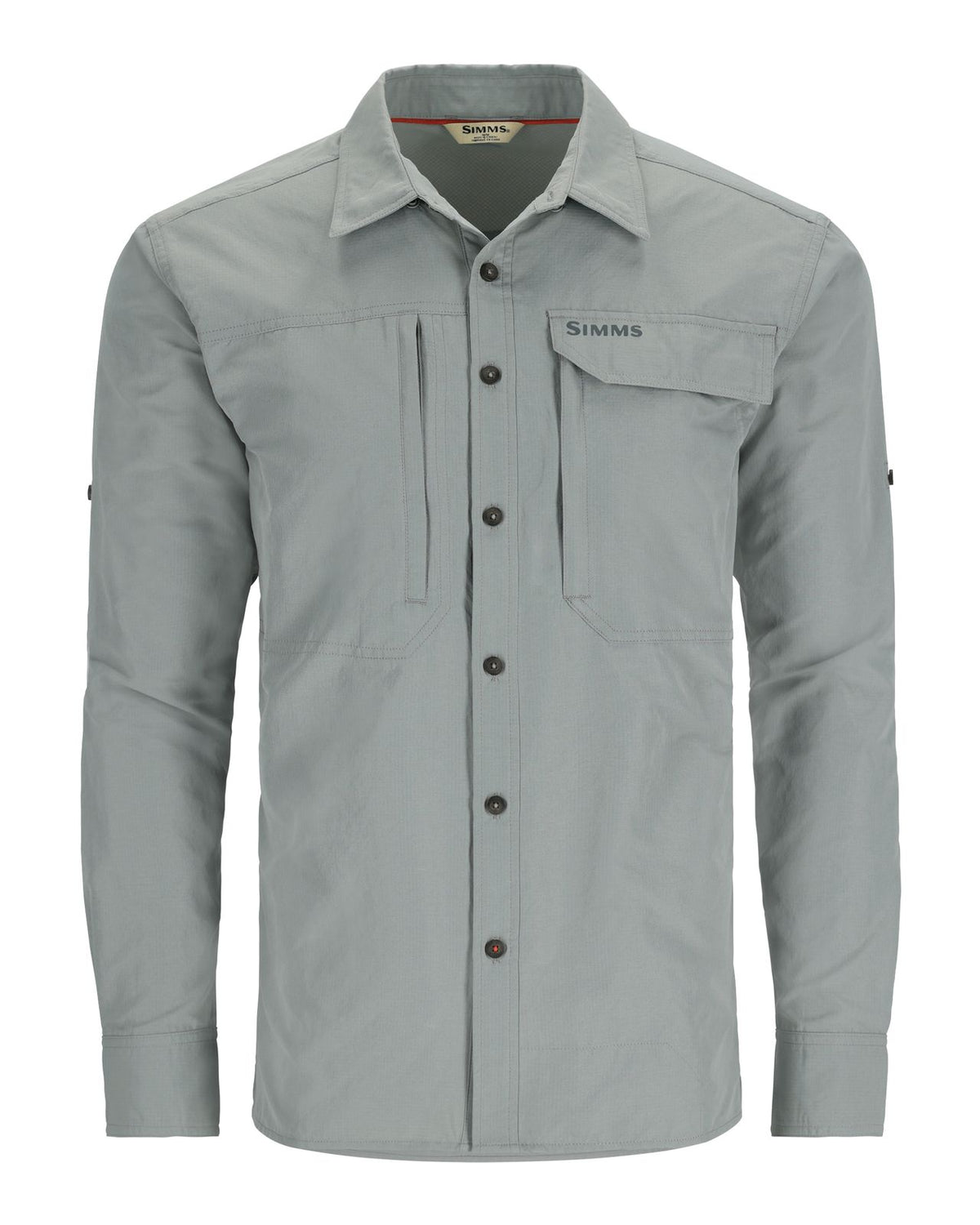 Simms Guide Shirt - Cinder