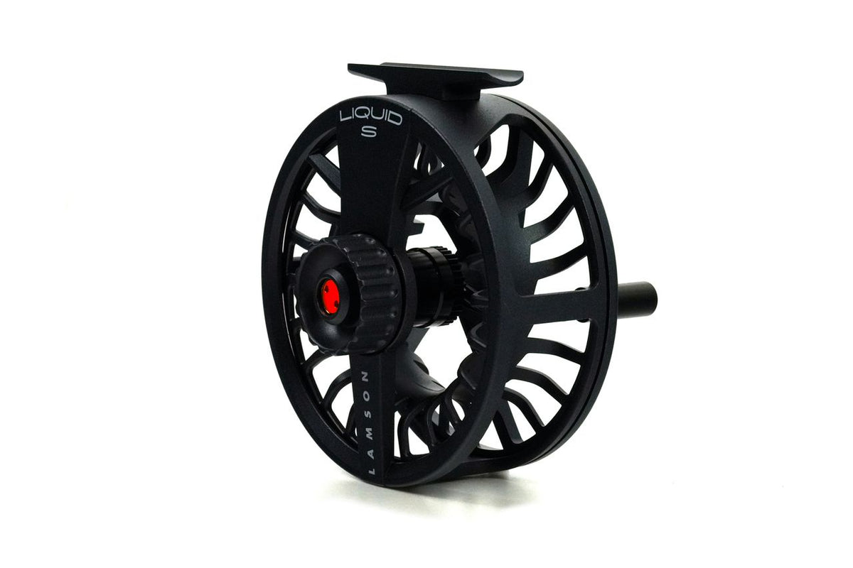 Waterworks-Lamson Liquid S HD Black 3-Pack - Black