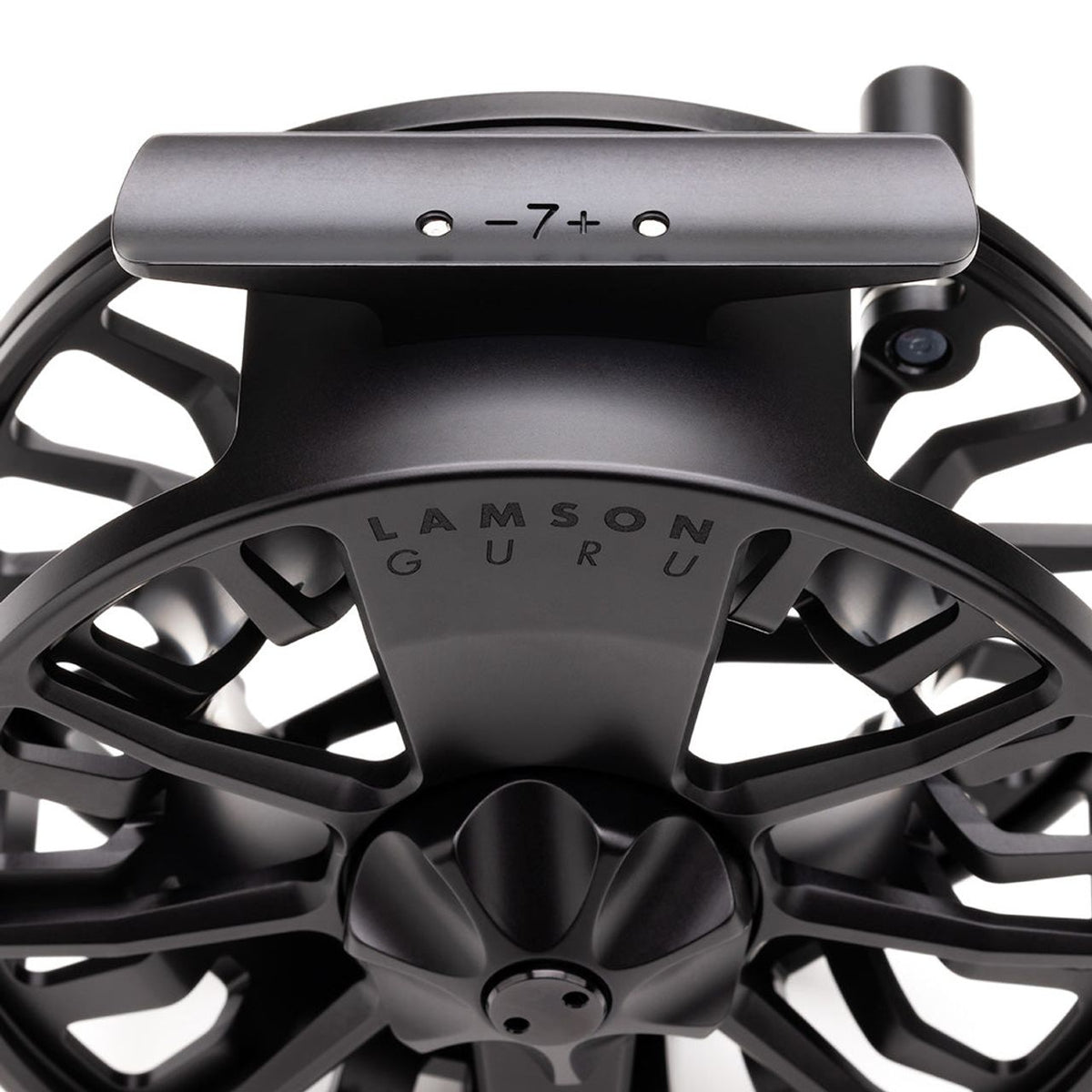 Waterworks-Lamson Guru HD Blackout - Blackout