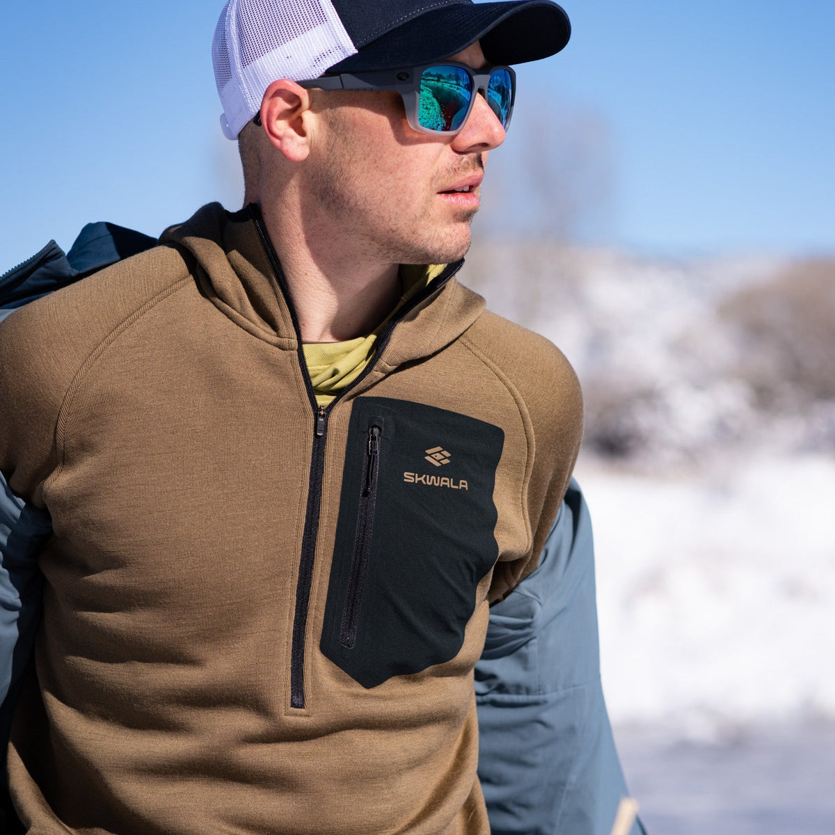 Thermo 350 Hoody - Skwala Fishing