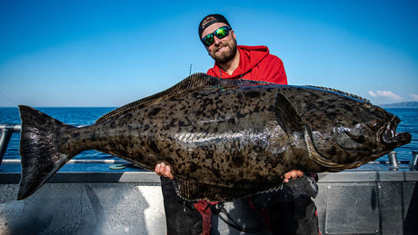 Fiskeresa till Norge – Douglas bästa tips för hälleflundra och havsfiske