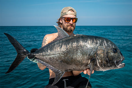 Hosted trip Andamanerna 2026 – GT-fiske med Douglas Dahlberg