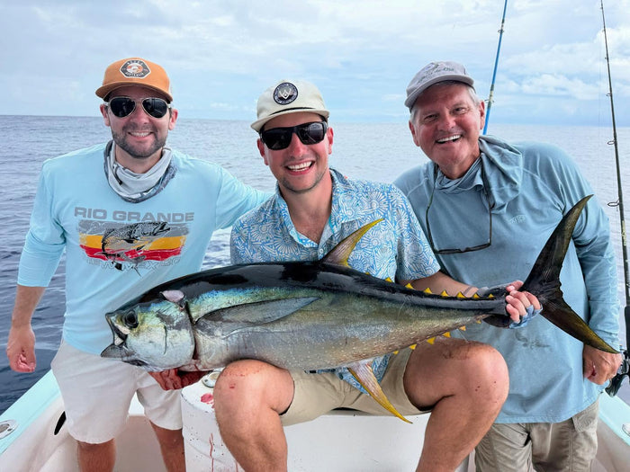 Spinnfiske i Costa Rica med Outside Travels på tropiska arter