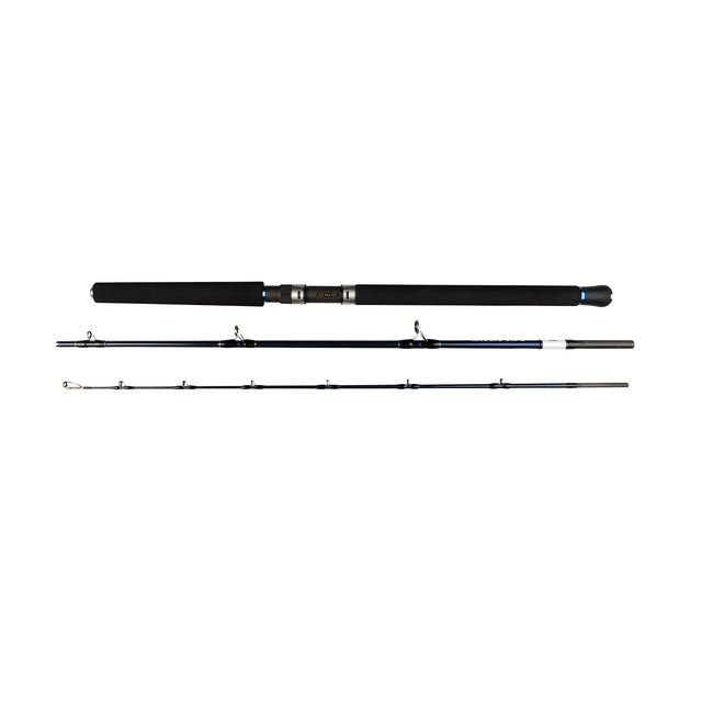 DAIWA SALTIST HYPER BOAT 7'6'' 3pc 12-20lb