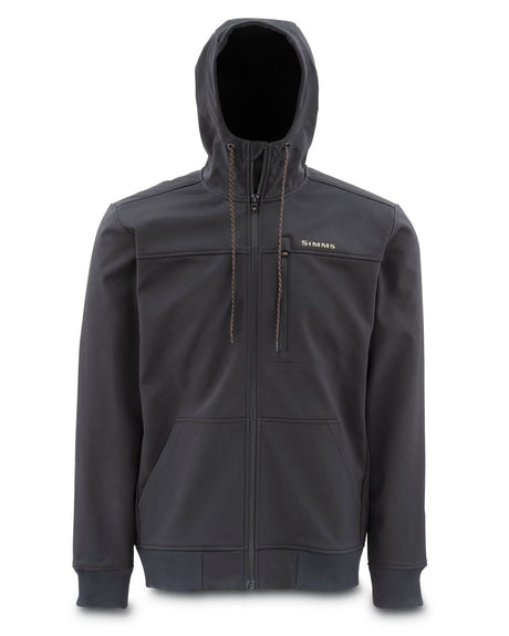 Simms Rogue Hoody - Black