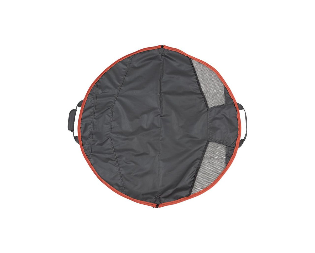 Simms Taco Bag - Anvil