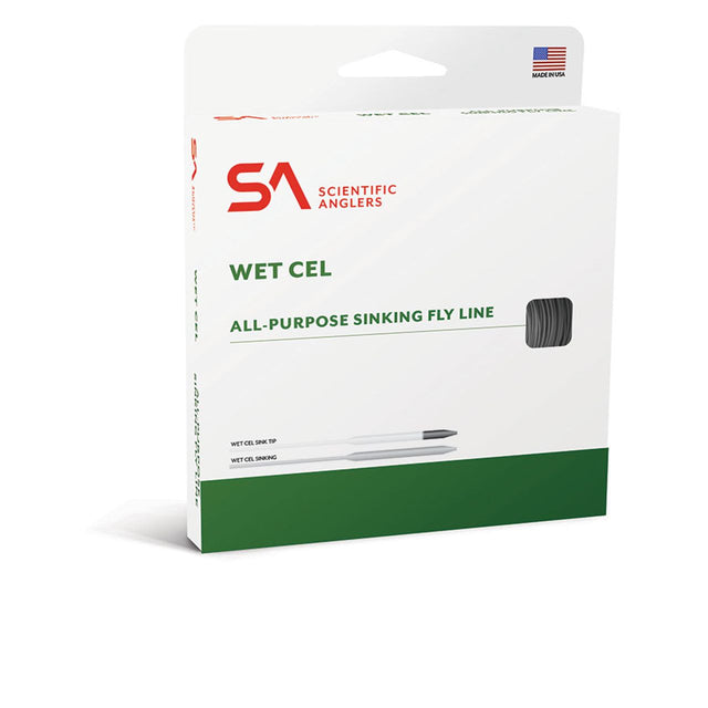 Scientific Anglers Wet Cel Sink 2 - Brown