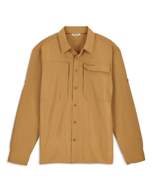 Simms Guide Shirt - Sepia