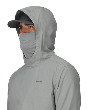Simms Latitude Hoody - Cinder