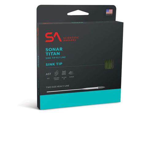 Sonar Titan Sink Tip 3