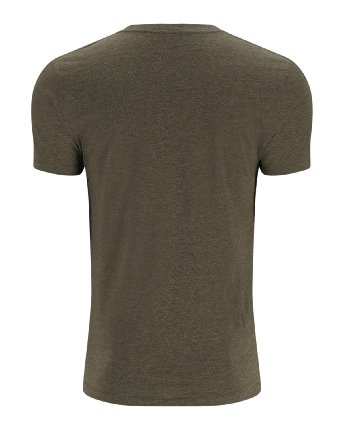Simms Hook & Loop T-Shirt - Military Heather