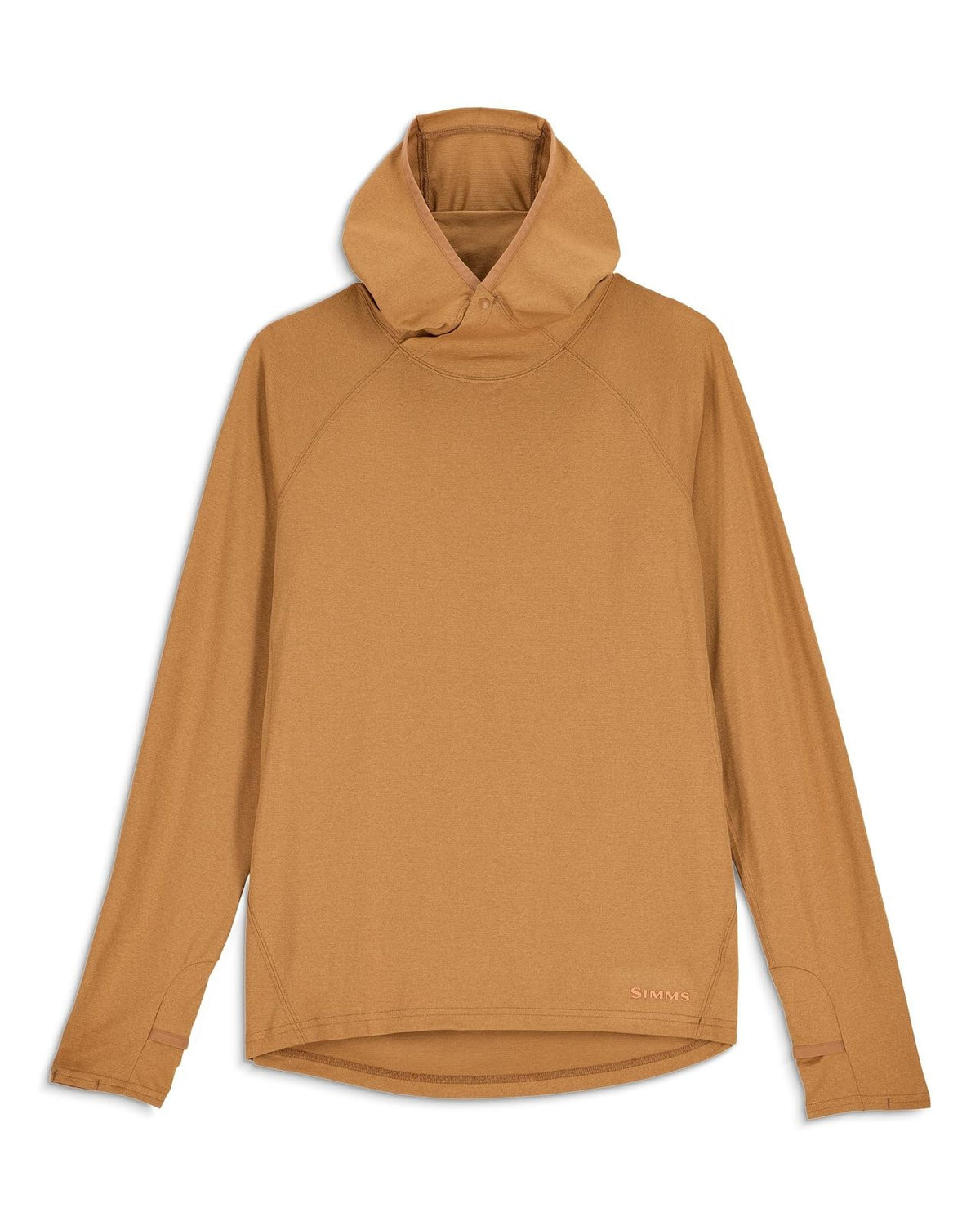 Simms Wms Sflex Hoody - Earthenware