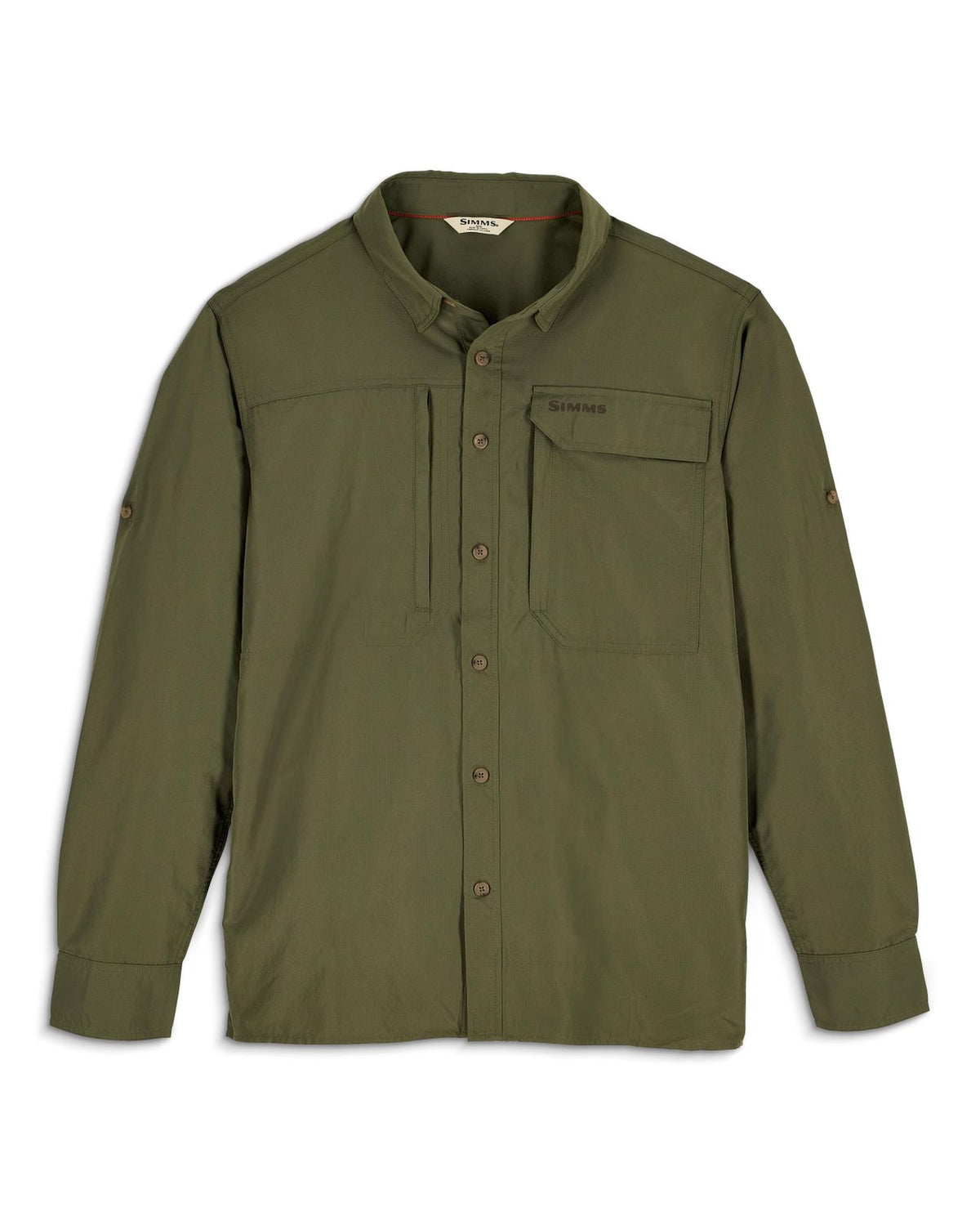 Simms Guide Shirt - Loden
