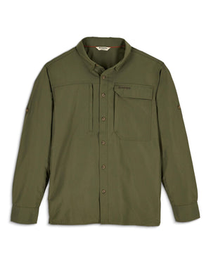 Simms Guide Shirt - Loden