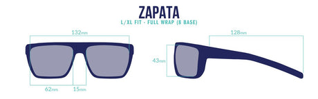 Bajio Zapata - Polycarbonate - Brown Grass Matte Copper