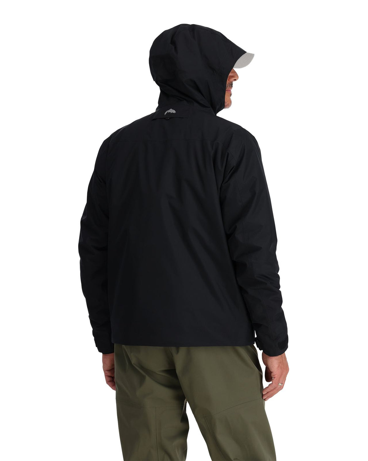 Simms Bulkley Jacket - Black