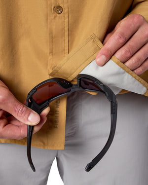Simms Guide Shirt - Sepia