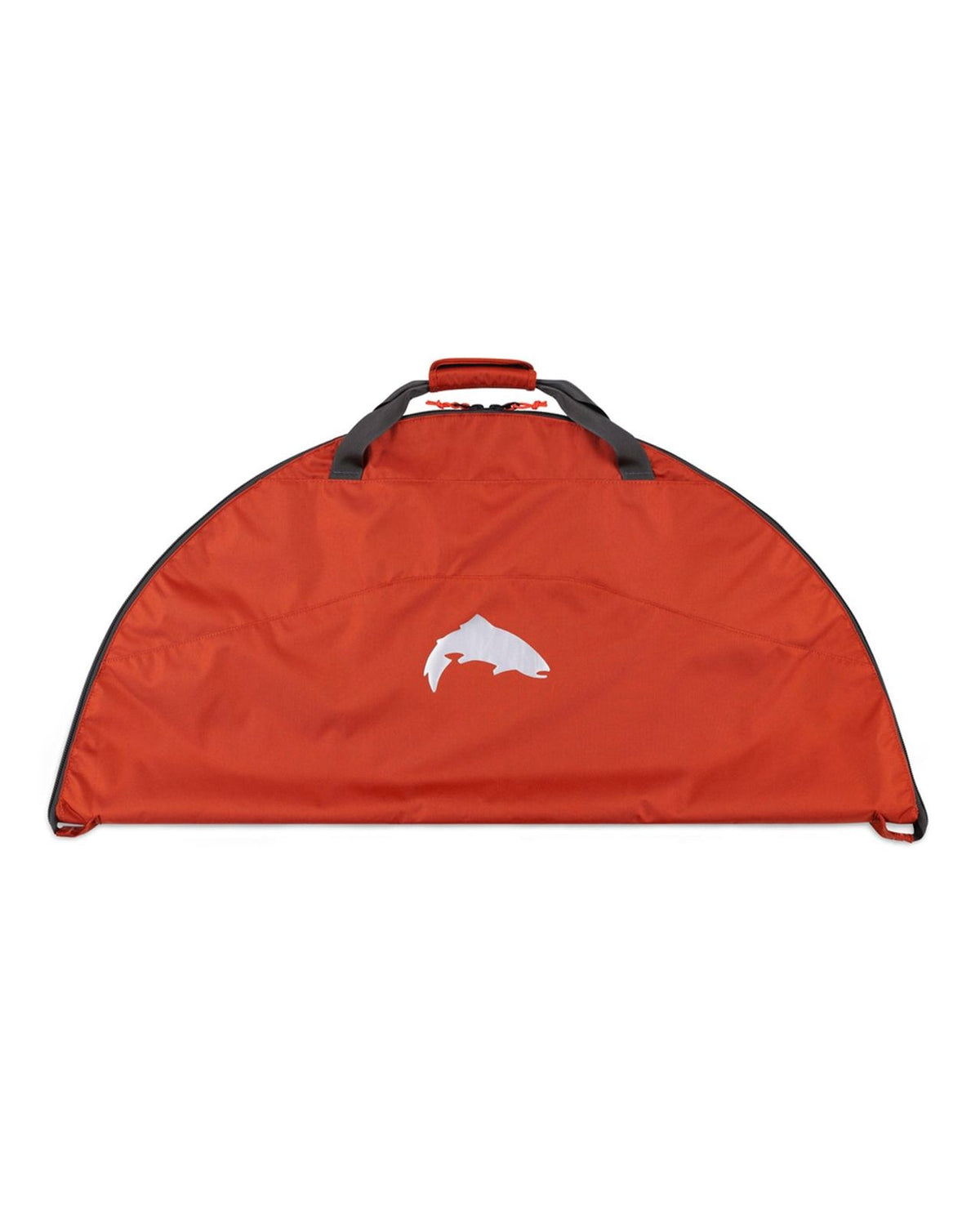 Simms Taco Bag - Simms Orange