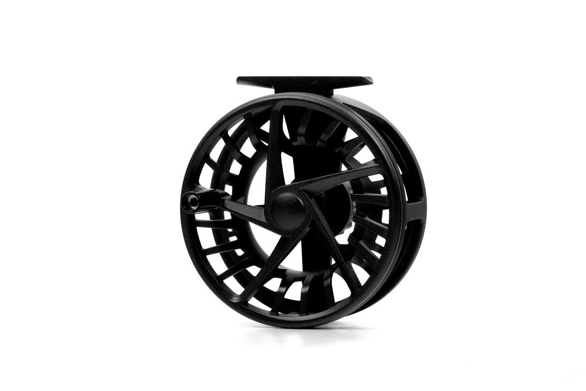 Waterworks-Lamson Liquid S HD Black - Black
