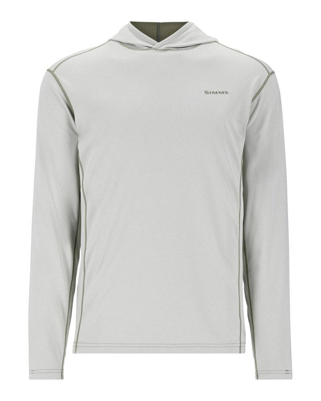 Simms BugStopper Hoody Aspen Heather
