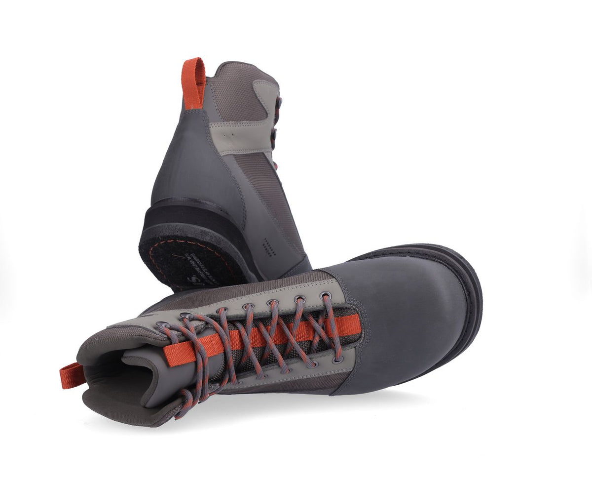Simms Tributary Boot - Felt - Basalt
