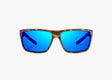 Bajio Sigs - Polycarbonate - Black Gloss Blue Mirror