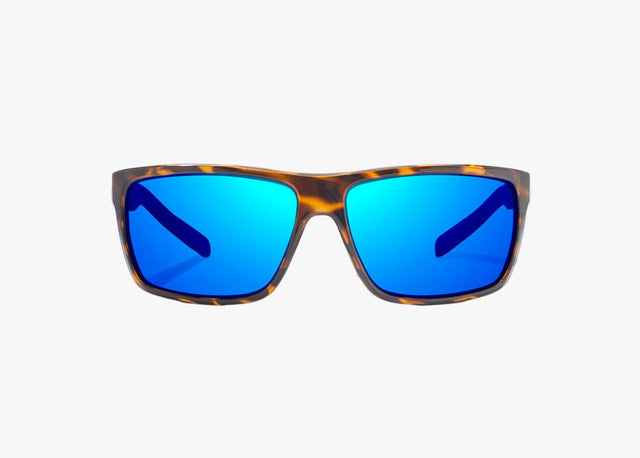 Bajio Sigs - Polycarbonate - Black Gloss Blue Mirror