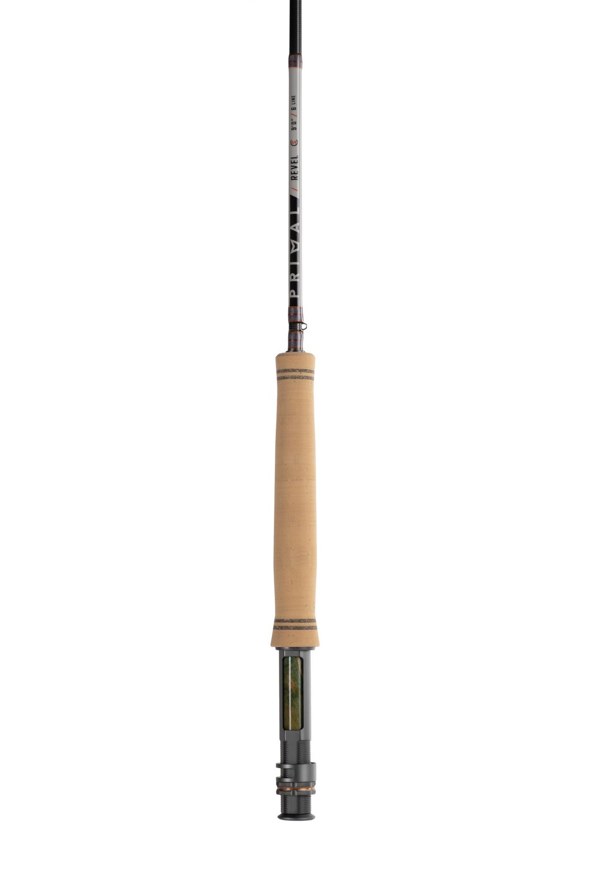 Primal Revel CS Fly Rods - Carbon
