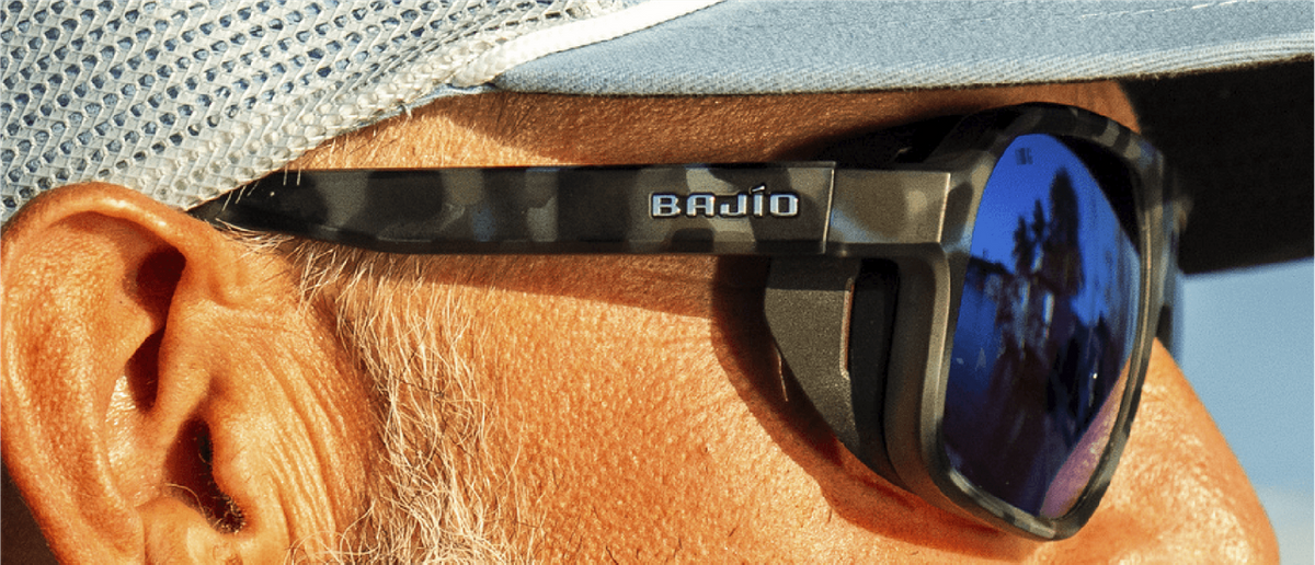 Bajio Cocho - Polycarbonate - Dark Blue Copper