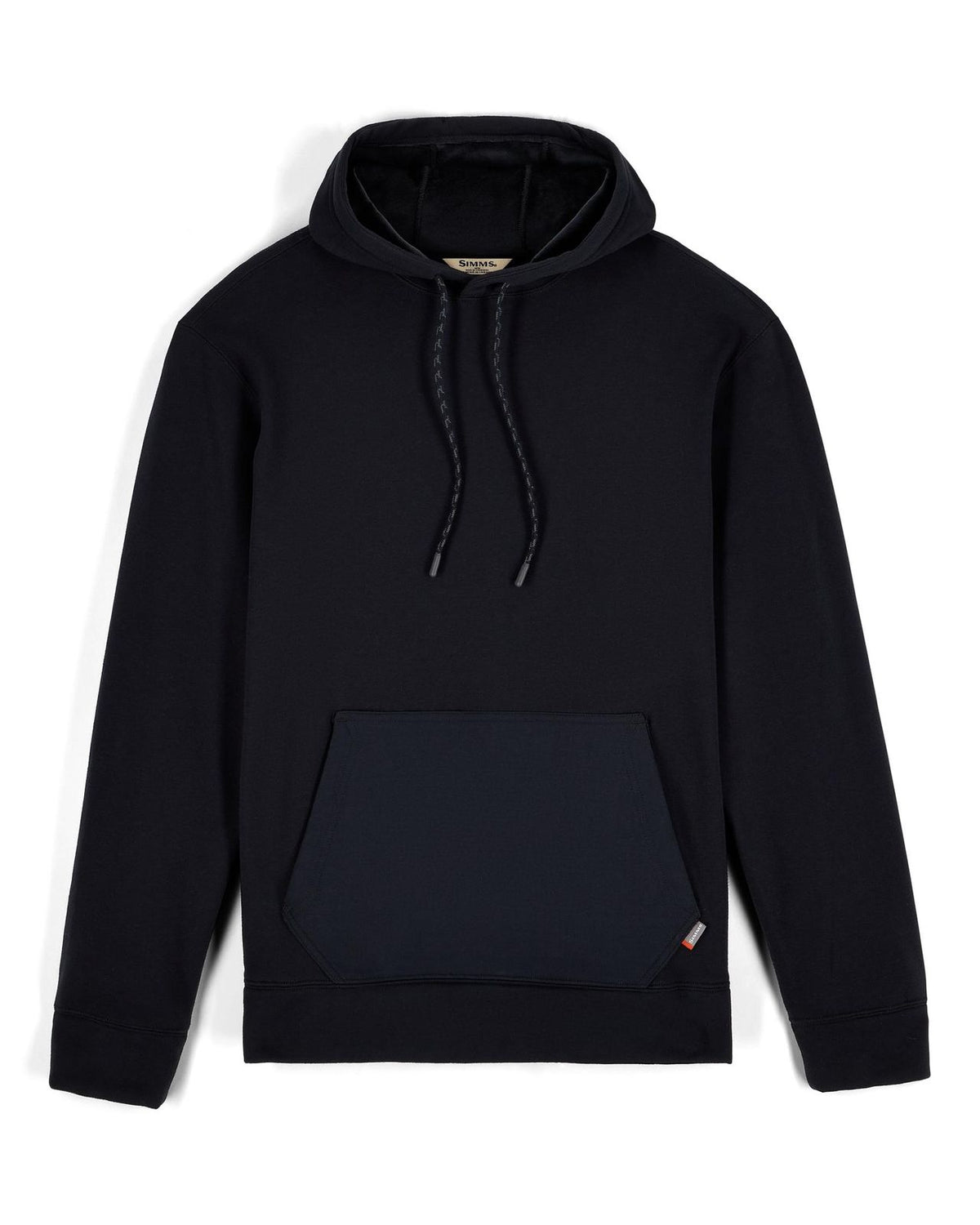 Simms Harbor Hoody - Black