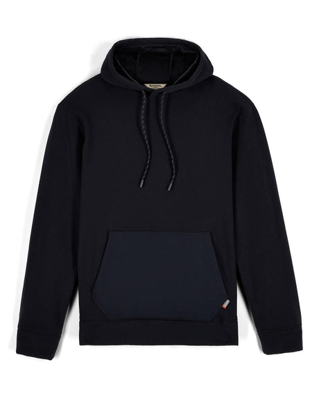 Simms Harbor Hoody - Black