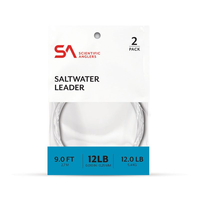 Saltwater Leader 9ft