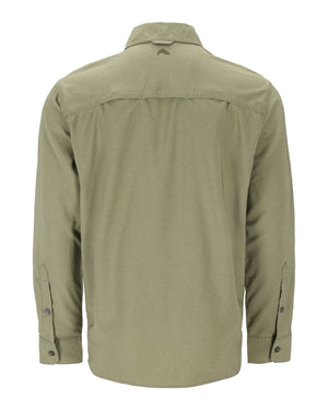 Simms Guide BugStopper Shirt - Willow Heather