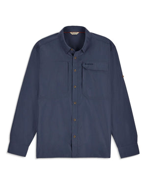 Simms Guide Shirt - Selvedge
